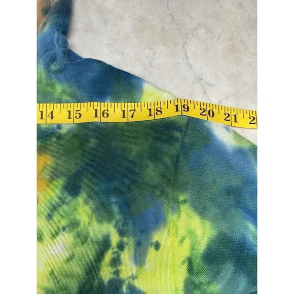 Ripndip Hooded Sweatshirt Men’s L Tie Dye Kangaroo Pocket - Picture 6 of 12